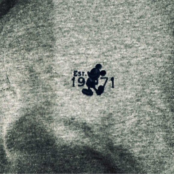 Disney Parks Polo Shirt Mickey Logo Sz M NWT - Picture 10 of 12